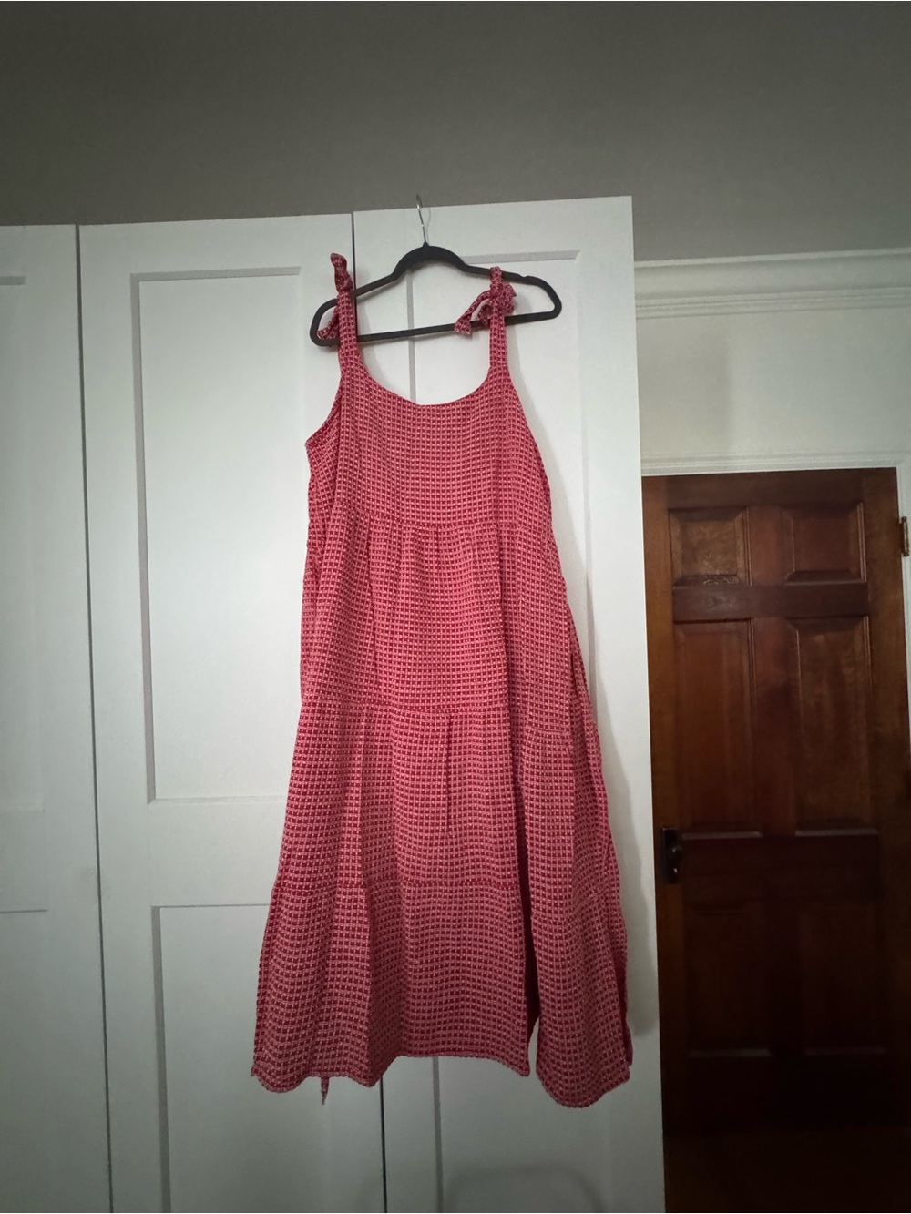 Little Cottonwood Magnolia dress